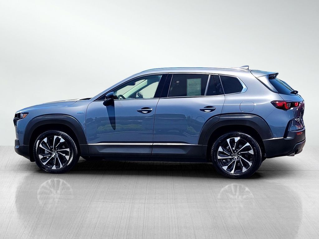 2025 MAZDA CX-50 Hybrid Premium Plus Roseville CA