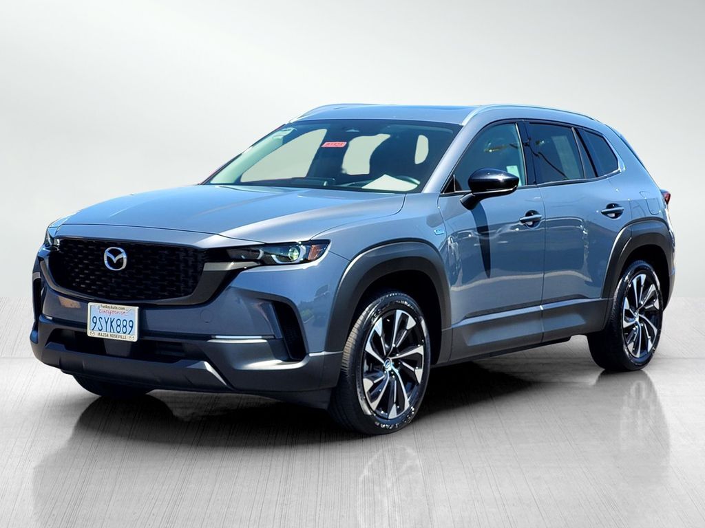 2025 MAZDA CX-50 Hybrid Premium Plus Roseville CA