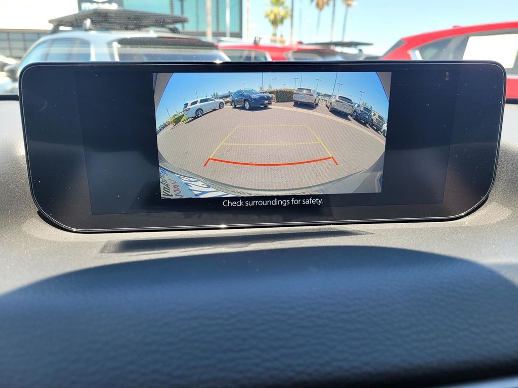 2025 MAZDA CX-50 Hybrid Premium Plus Roseville CA