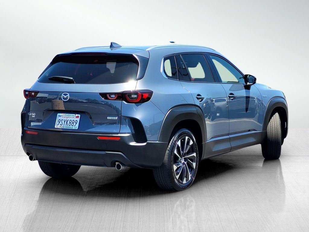 2025 MAZDA CX-50 Hybrid Premium Plus Roseville CA