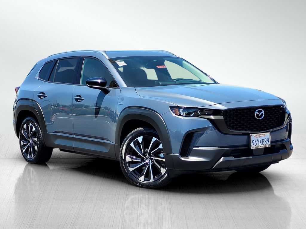 2025 MAZDA CX-50 Hybrid Premium Plus