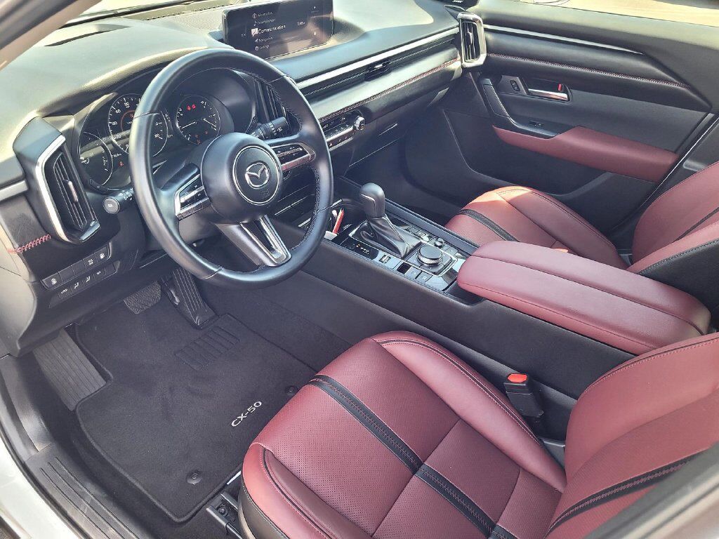 2025 MAZDA CX-50 Hybrid Premium Plus Roseville CA