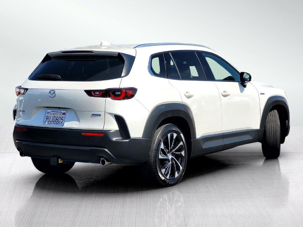 2025 MAZDA CX-50 Hybrid Premium Plus Roseville CA