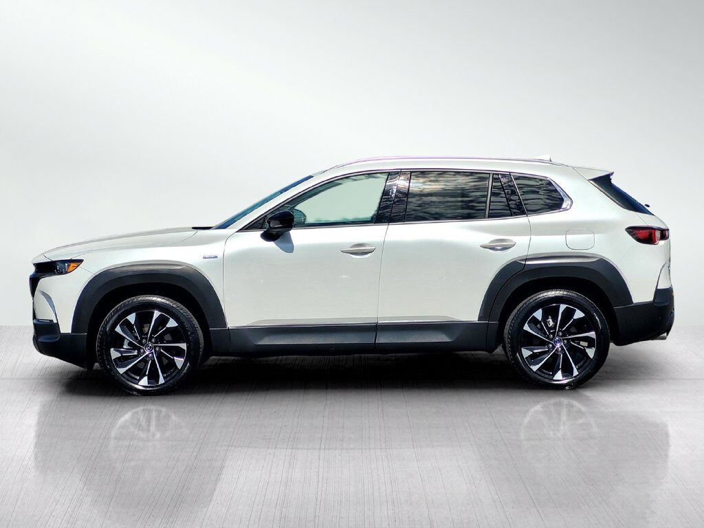 2025 MAZDA CX-50 Hybrid Premium Plus Roseville CA