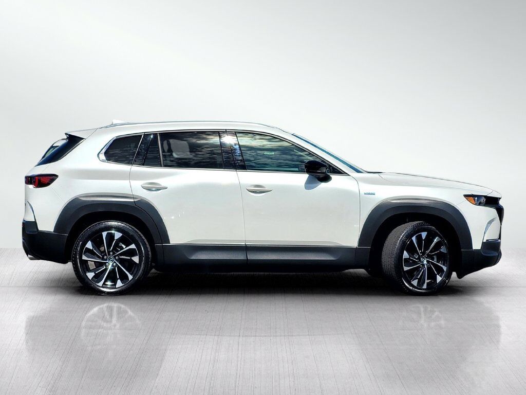 2025 MAZDA CX-50 Hybrid Premium Plus Roseville CA