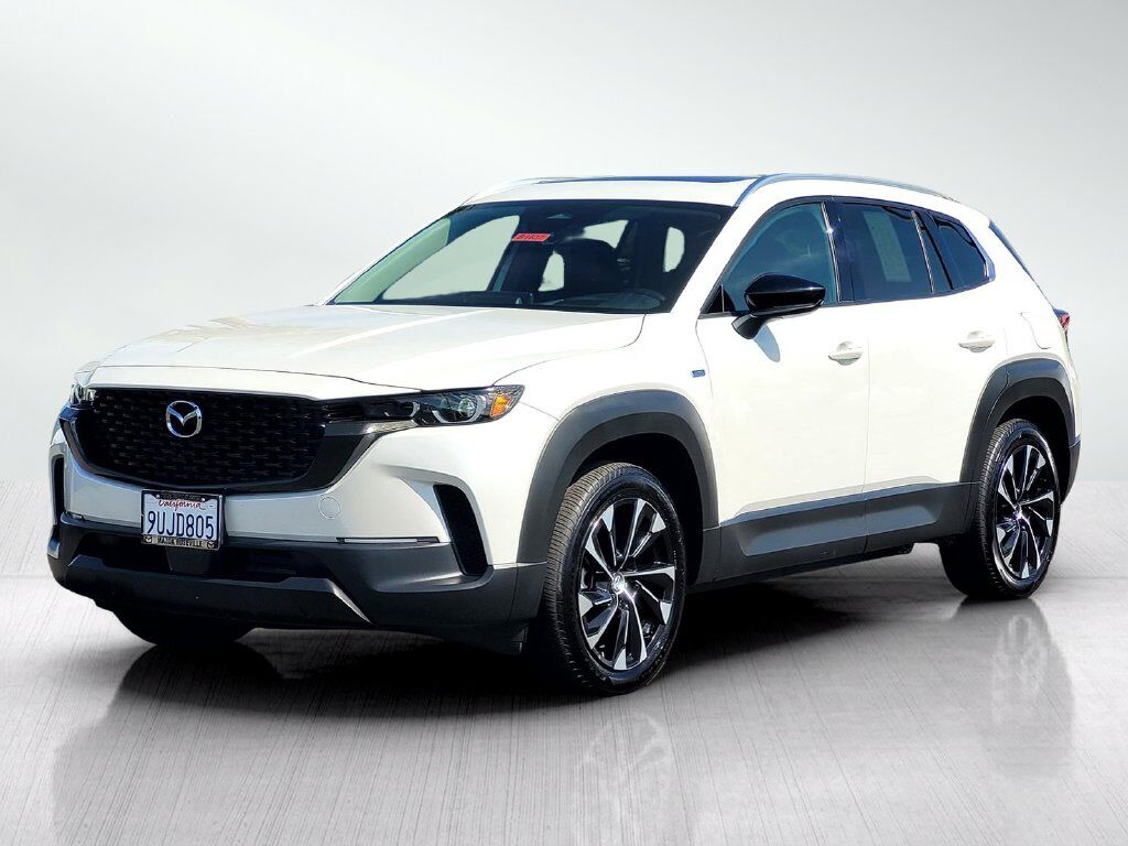 2025 MAZDA CX-50 Hybrid Premium Plus Roseville CA