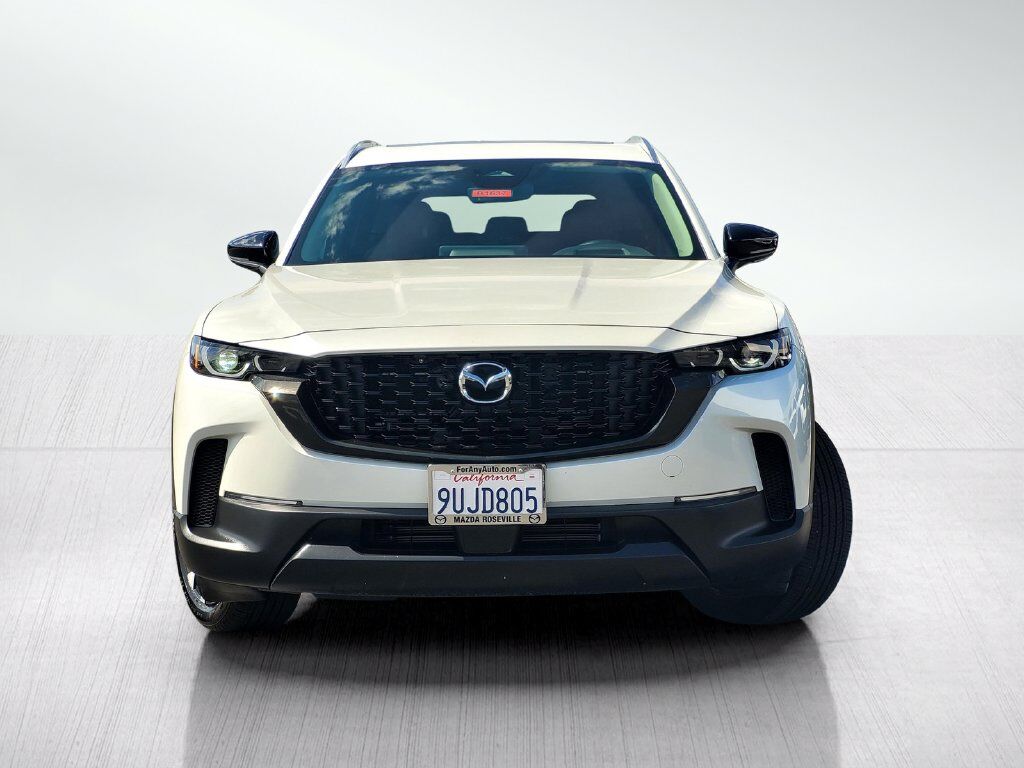 2025 MAZDA CX-50 Hybrid Premium Plus Roseville CA