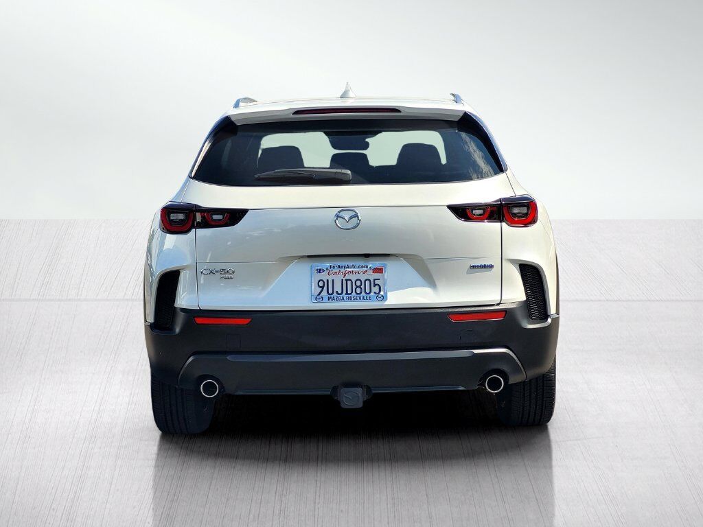 2025 MAZDA CX-50 Hybrid Premium Plus Roseville CA