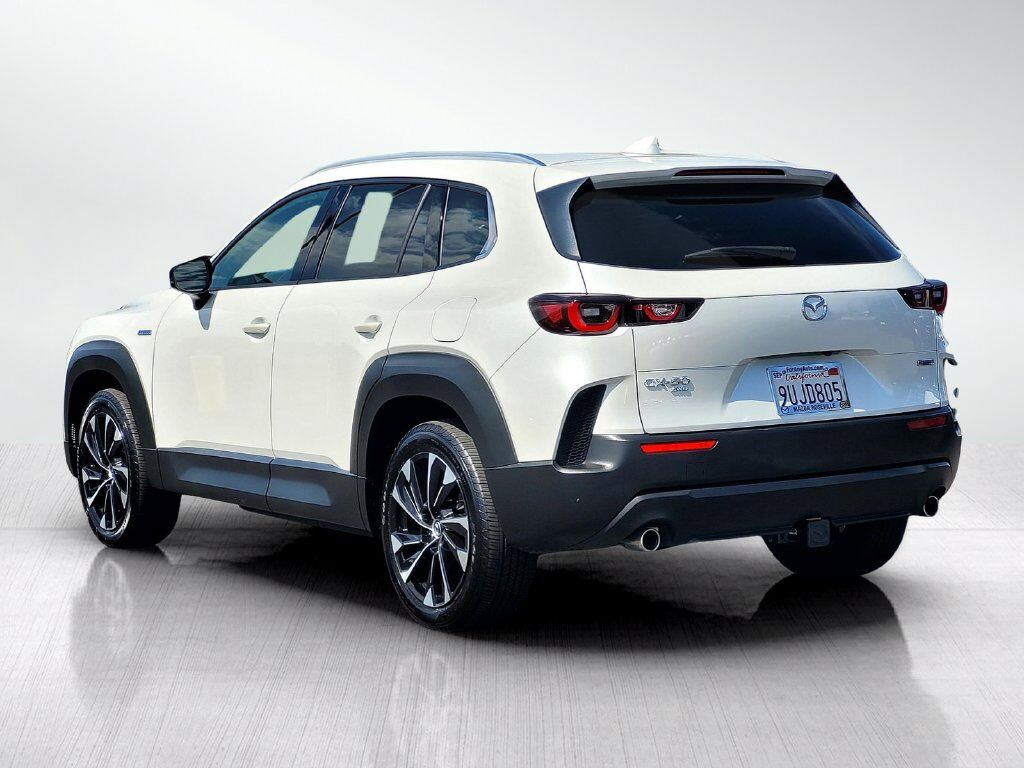 2025 MAZDA CX-50 Hybrid Premium Plus Roseville CA