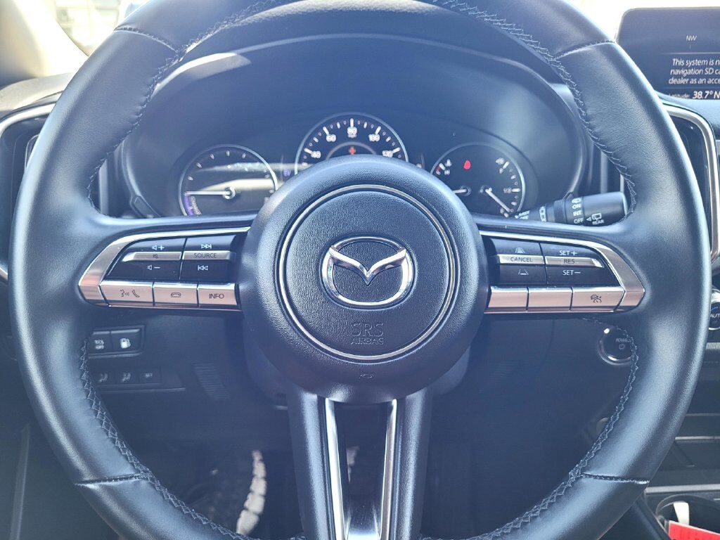2025 MAZDA CX-50 Hybrid Premium Plus Roseville CA