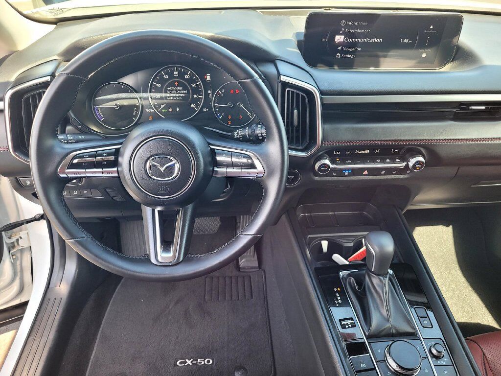 2025 MAZDA CX-50 Hybrid Premium Plus Roseville CA