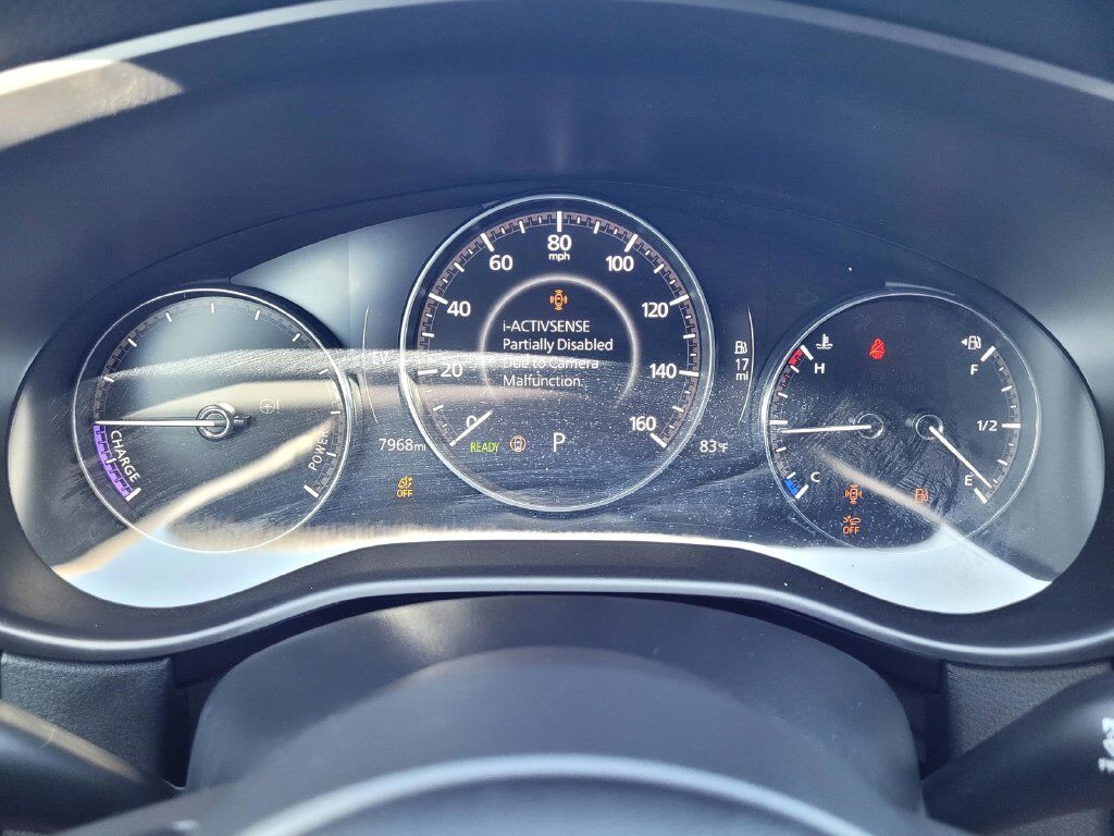 2025 MAZDA CX-50 Hybrid Premium Plus Roseville CA