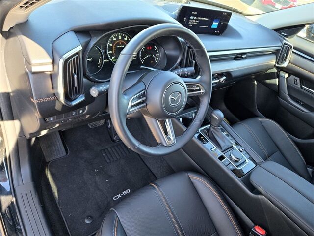 2025 MAZDA CX-50 Hybrid Premium Plus Roseville CA