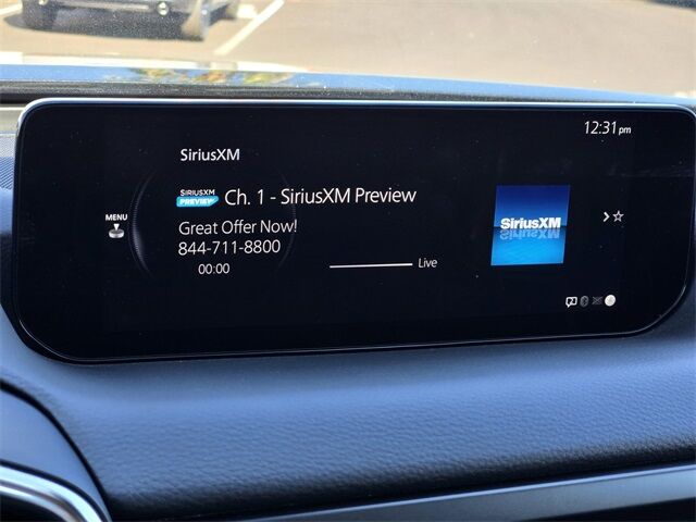 2025 MAZDA CX-50 Hybrid Premium Plus Roseville CA