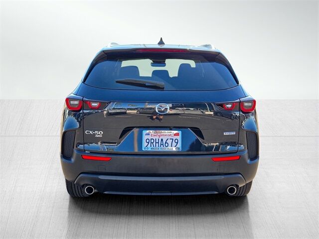 2025 MAZDA CX-50 Hybrid Premium Plus Roseville CA
