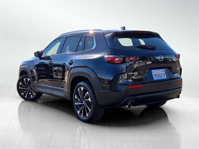 2025 MAZDA CX-50 Hybrid Premium Plus Roseville CA
