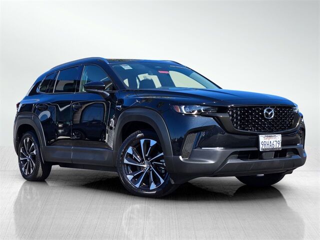2025 MAZDA CX-50 Hybrid Premium Plus