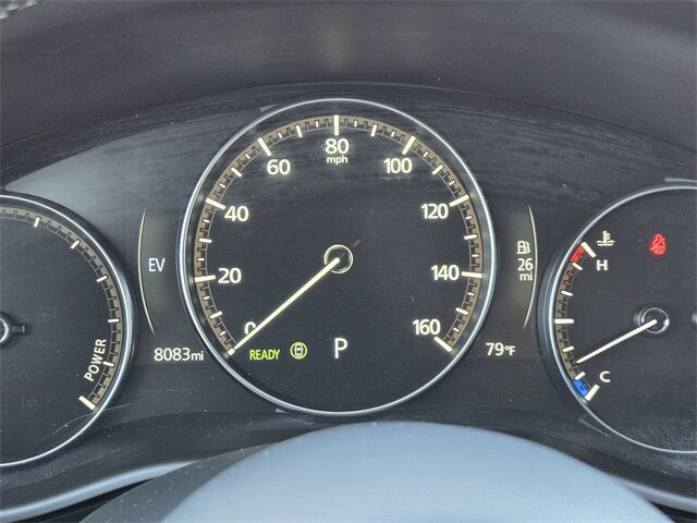 2025 MAZDA CX-50 Hybrid Premium Plus Roseville CA