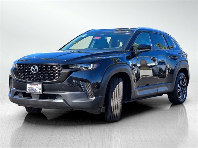 2025 MAZDA CX-50 Hybrid Premium Plus Roseville CA