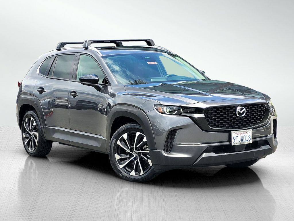 2025 MAZDA CX-50 Hybrid Premium Plus