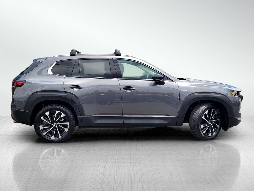2025 MAZDA CX-50 Hybrid Premium Plus
