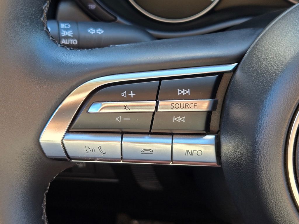 2025 MAZDA CX-50 Hybrid Premium Plus Roseville CA