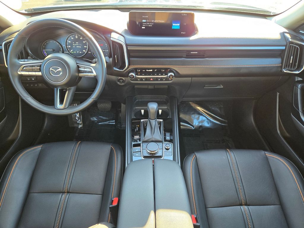 2025 MAZDA CX-50 Hybrid Premium Plus Roseville CA