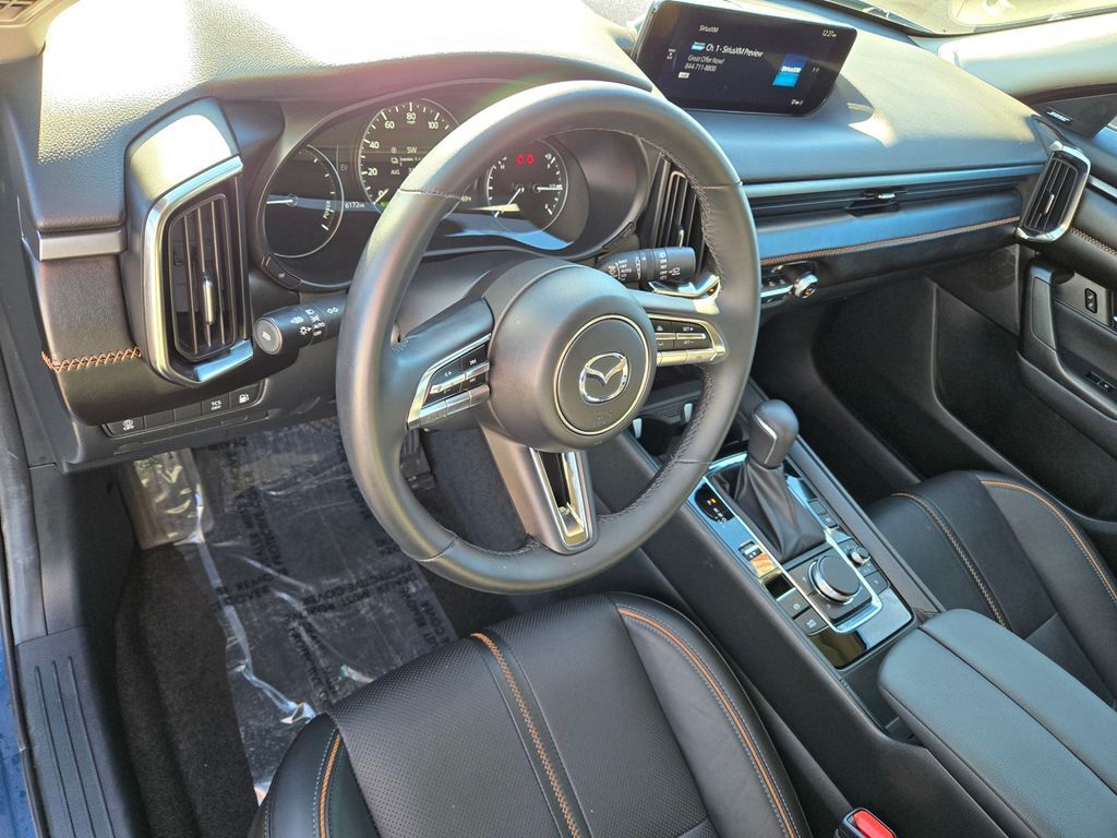 2025 MAZDA CX-50 Hybrid Premium Plus Roseville CA