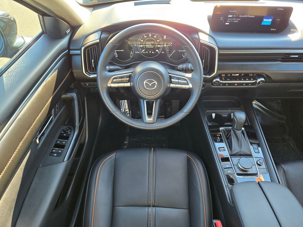 2025 MAZDA CX-50 Hybrid Premium Plus Roseville CA