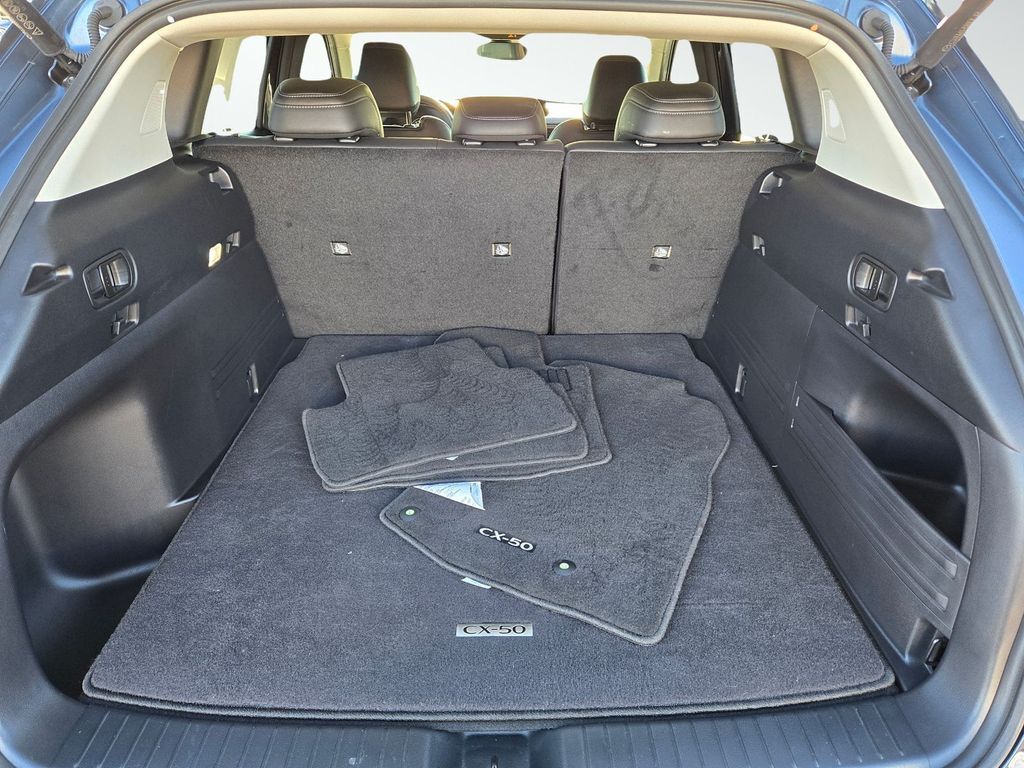 2025 MAZDA CX-50 Hybrid Premium Plus Roseville CA