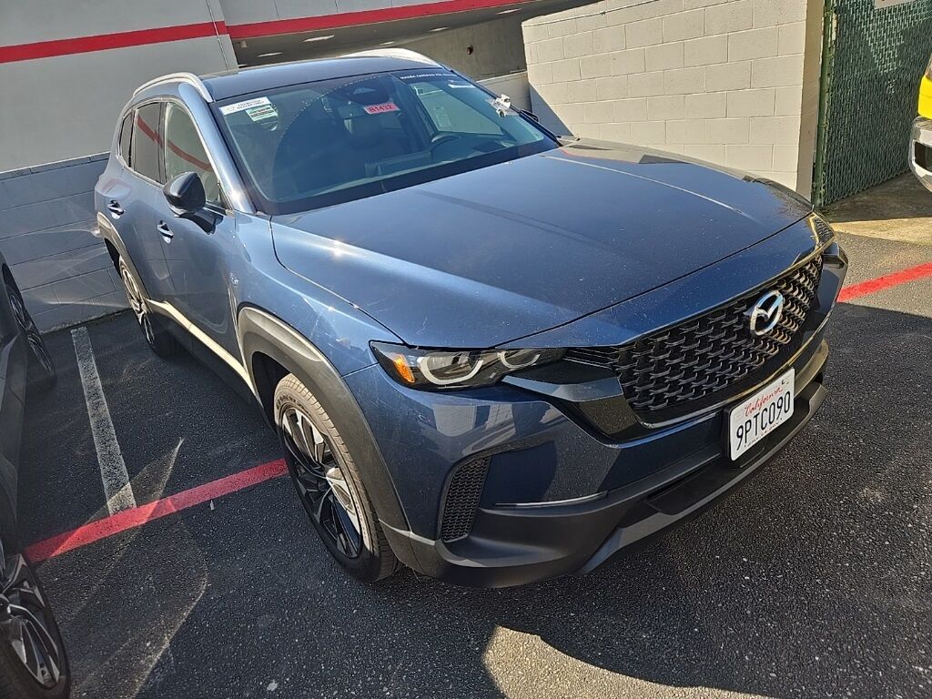 2025 MAZDA CX-50 Hybrid Premium Plus