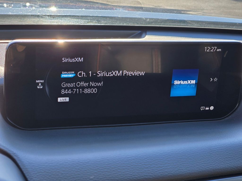 2025 MAZDA CX-50 Hybrid Premium Plus Roseville CA