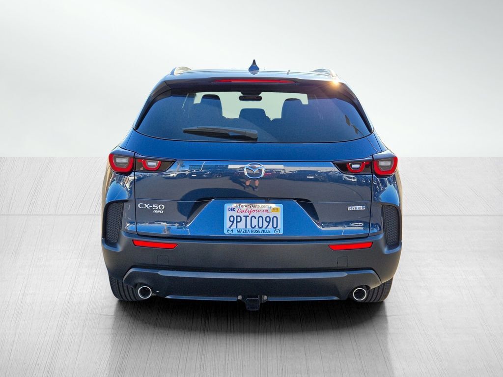 2025 MAZDA CX-50 Hybrid Premium Plus Roseville CA