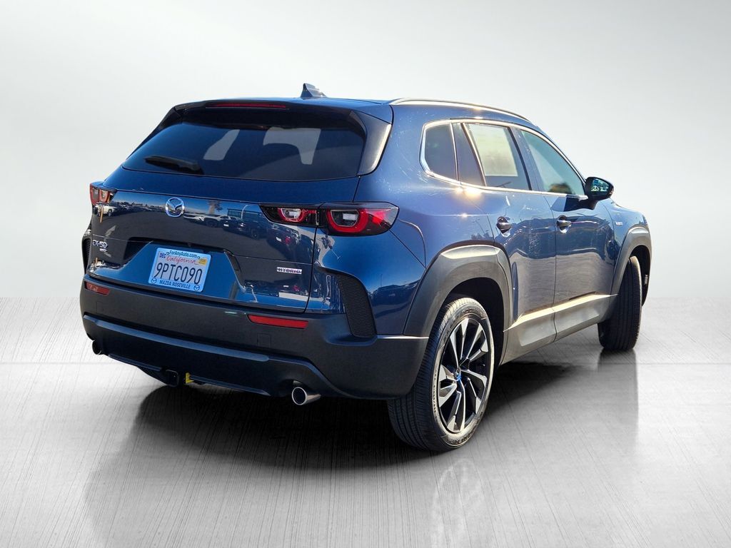 2025 MAZDA CX-50 Hybrid Premium Plus Roseville CA