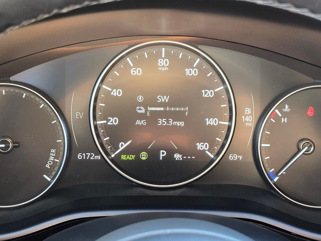 2025 MAZDA CX-50 Hybrid Premium Plus Roseville CA