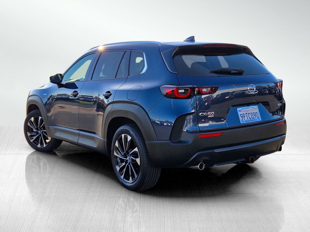 2025 MAZDA CX-50 Hybrid Premium Plus Roseville CA