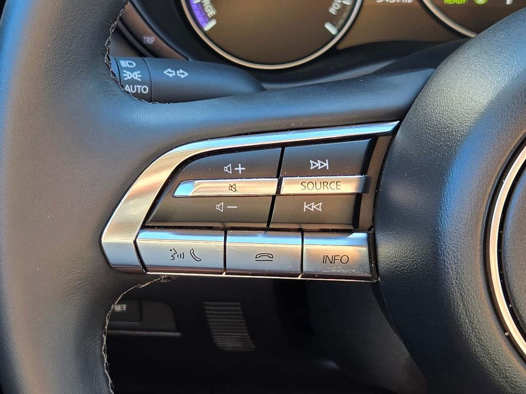 2025 MAZDA CX-50 Hybrid Premium Plus Roseville CA