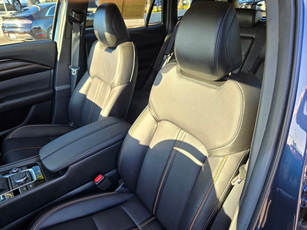 2025 MAZDA CX-50 Hybrid Premium Plus Roseville CA