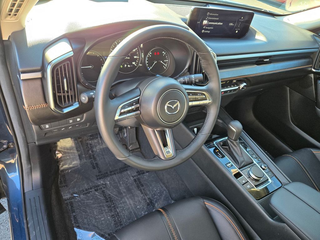 2025 MAZDA CX-50 Hybrid Premium Plus Roseville CA