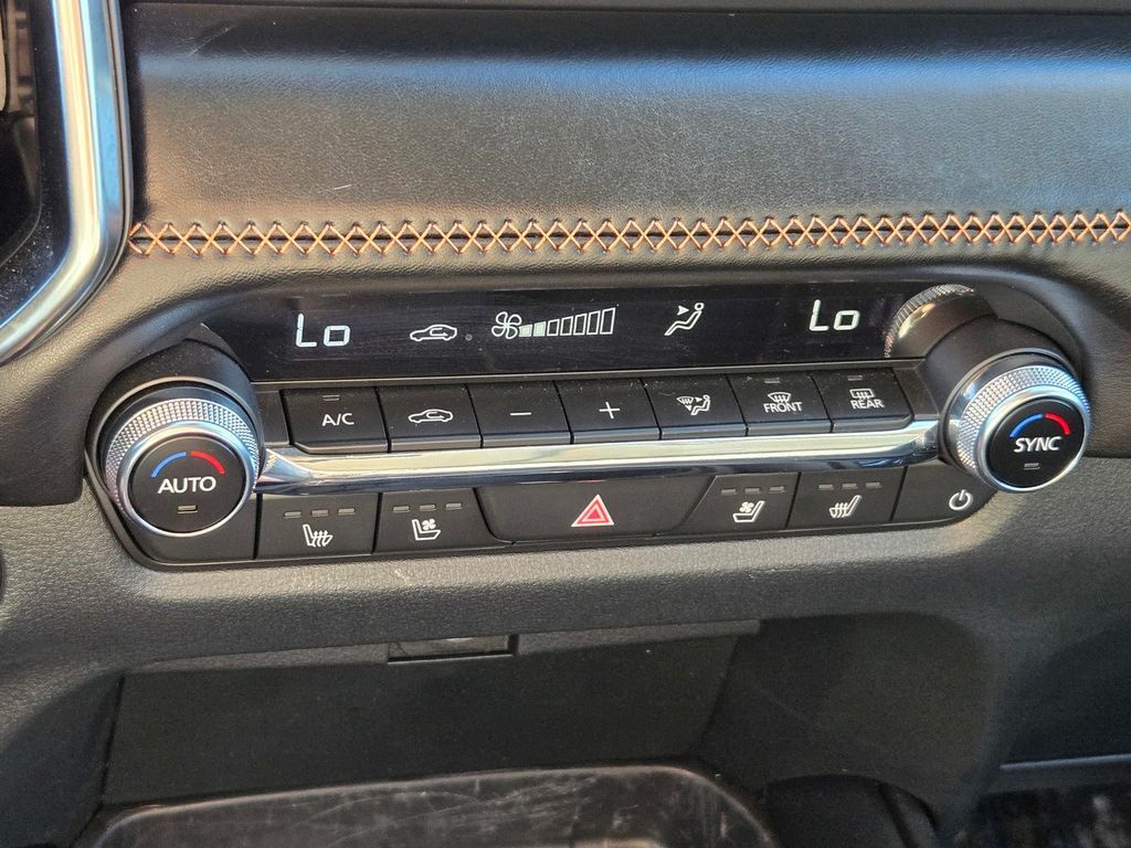 2025 MAZDA CX-50 Hybrid Premium Plus Roseville CA