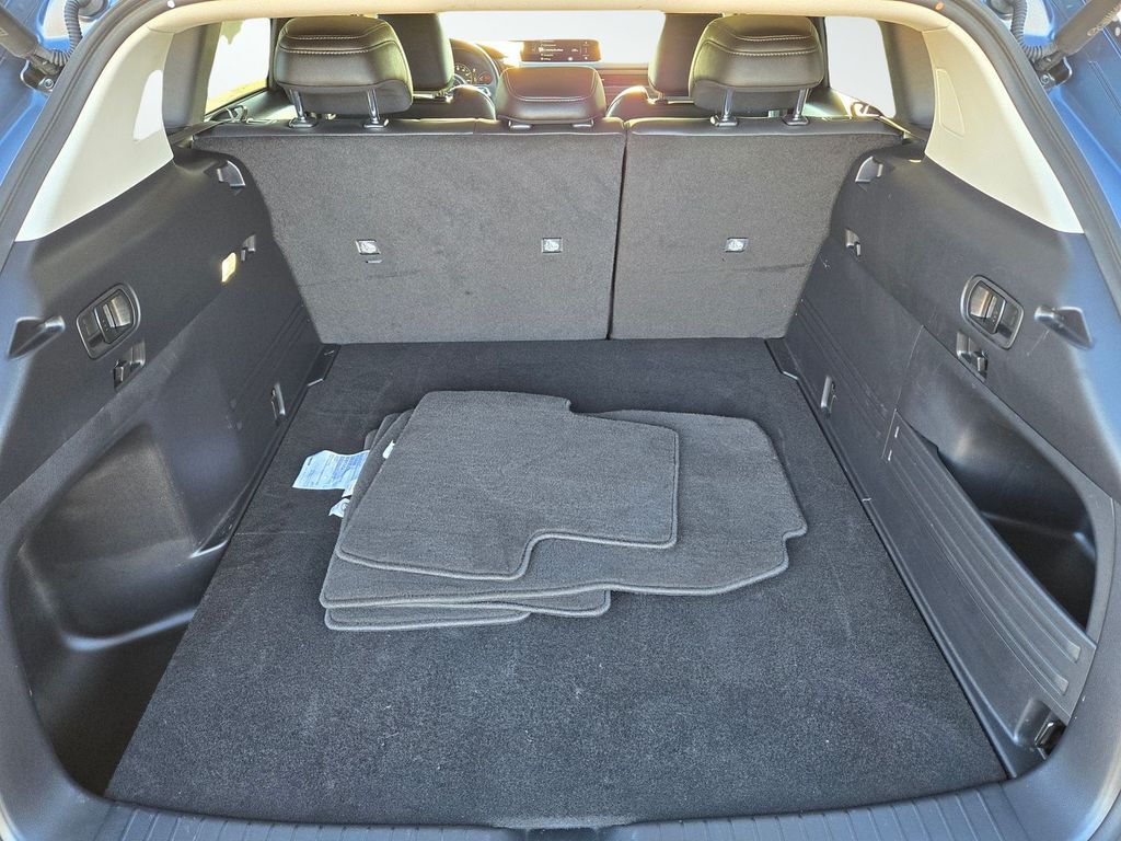 2025 MAZDA CX-50 Hybrid Premium Plus Roseville CA