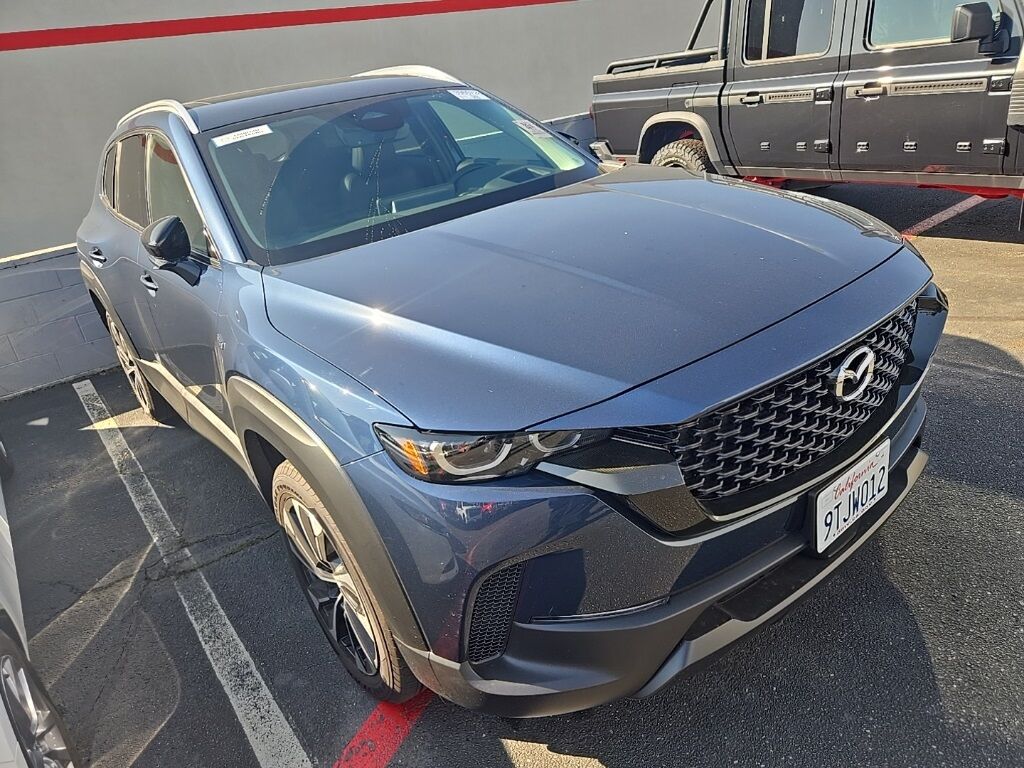 2025 MAZDA CX-50 Hybrid Premium Plus