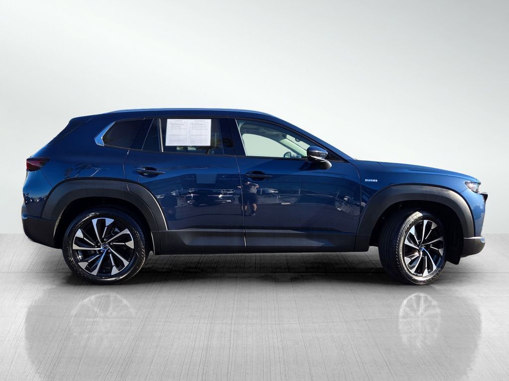 2025 MAZDA CX-50 Hybrid Premium Plus