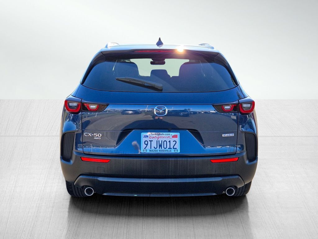 2025 MAZDA CX-50 Hybrid Premium Plus Roseville CA