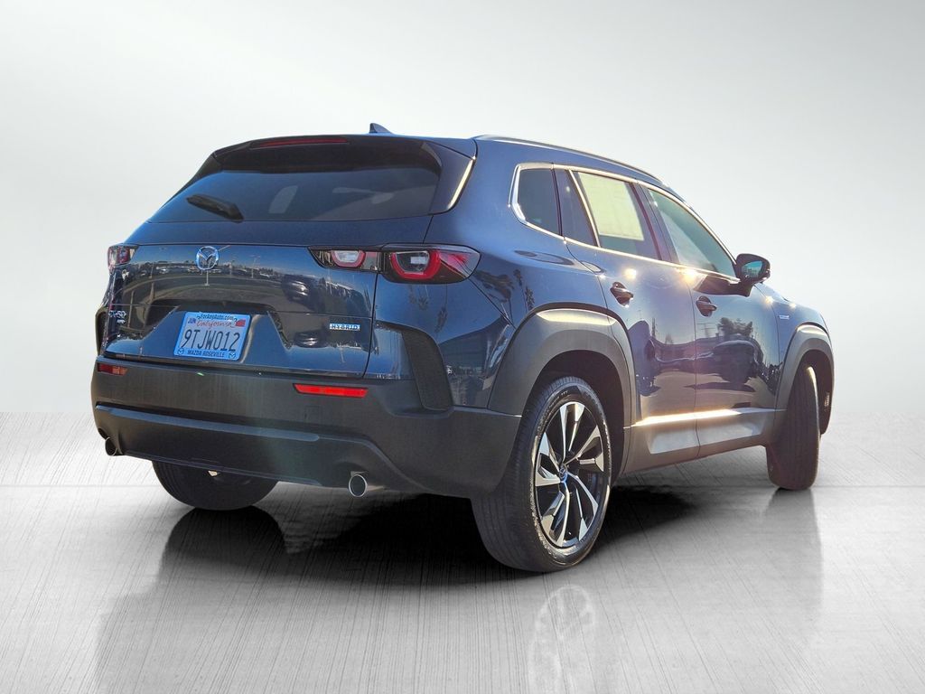 2025 MAZDA CX-50 Hybrid Premium Plus Roseville CA