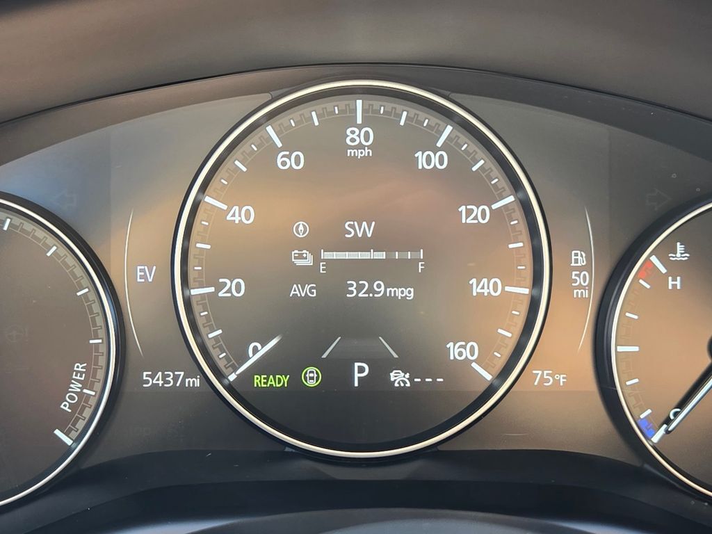 2025 MAZDA CX-50 Hybrid Premium Plus Roseville CA