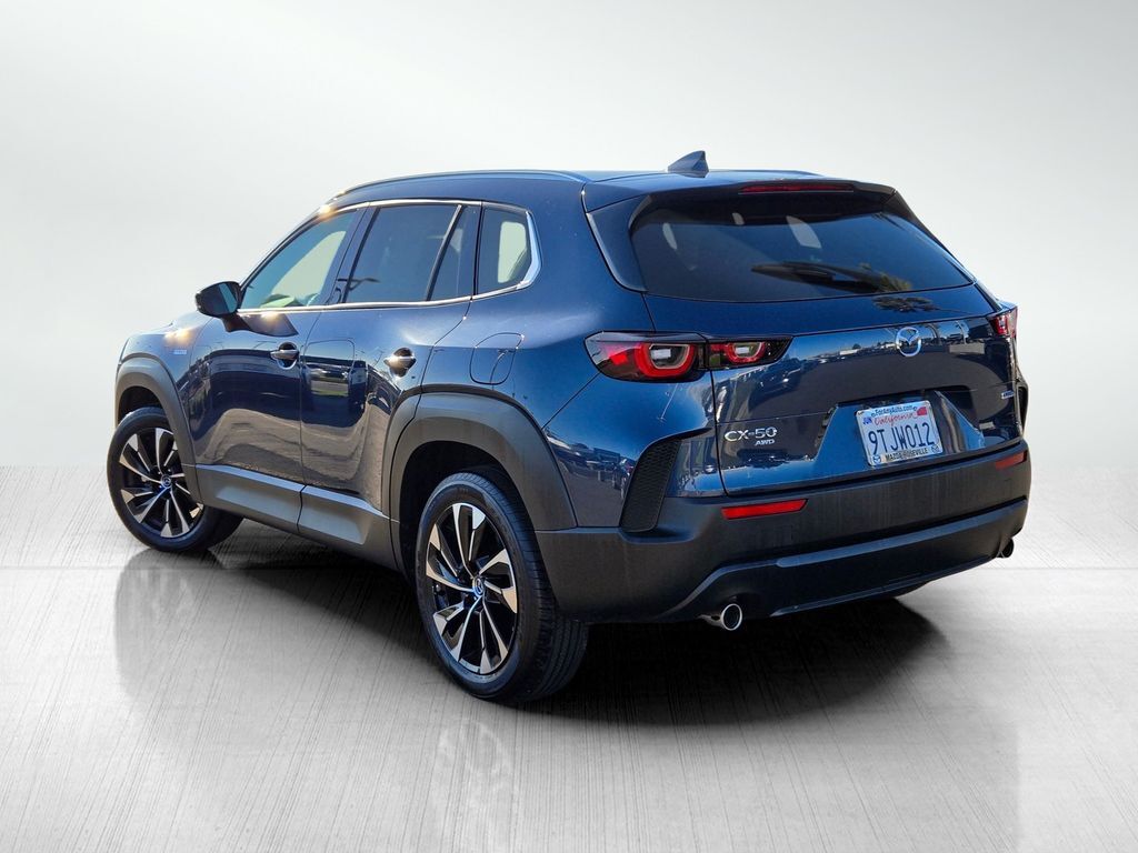 2025 MAZDA CX-50 Hybrid Premium Plus Roseville CA