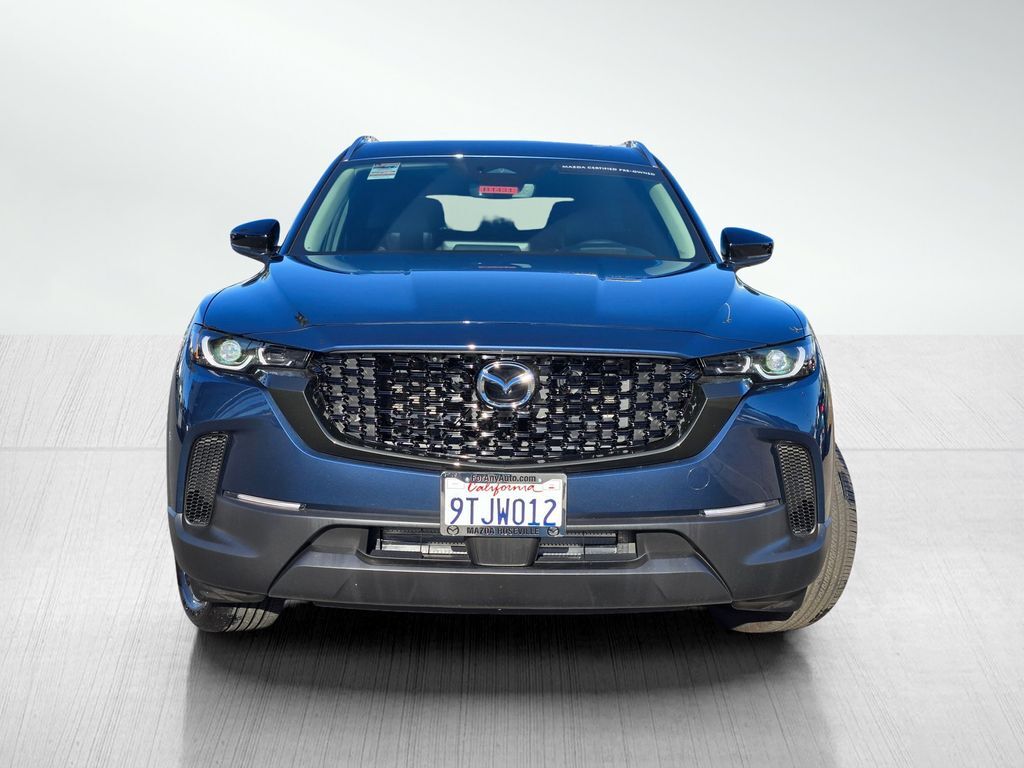 2025 MAZDA CX-50 Hybrid Premium Plus