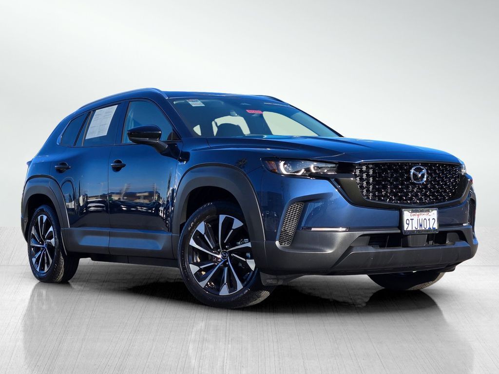 2025 MAZDA CX-50 Hybrid Premium Plus