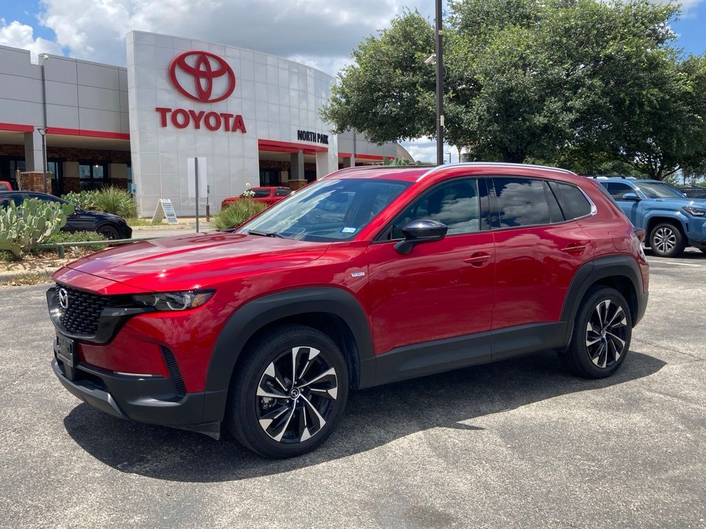 2025 MAZDA CX-50 Hybrid